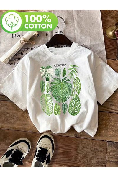 sole stories Premium Oversize Cut Short Sleeve Printed T-Shirt