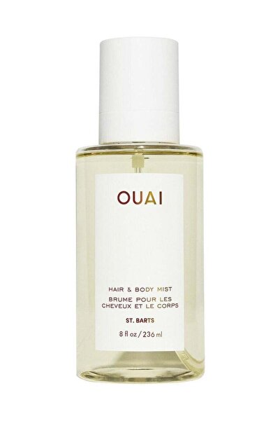 Ouai عطر سانت بارتس للشعر والجسم - حجم كامل، 236 مل