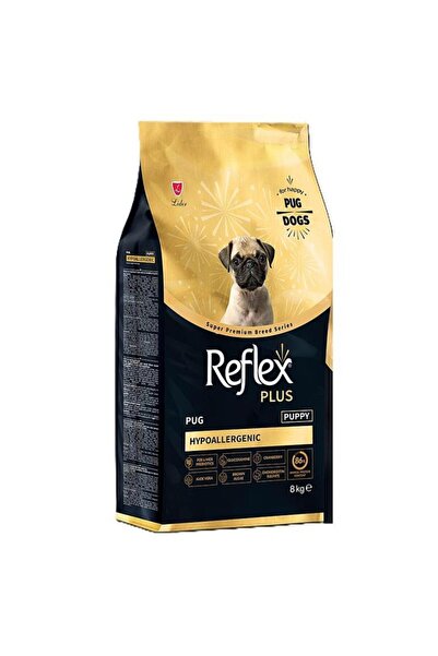 Reflex Plus HypoAllergenic Pug Yavru Köpek Maması 8 Kg