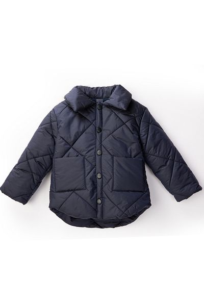 Verscon Men's Quilted Coat 2 - 11 Years