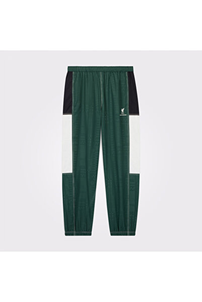 Converse x LFC Unisex Haki Eşofman Altı