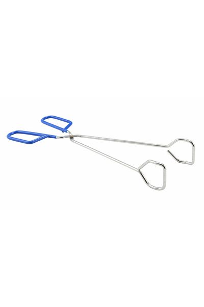 PERFECT Clește de carne cu mâner din silicon