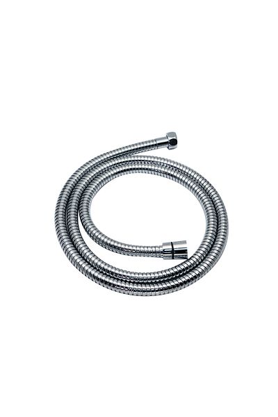 Trendy's Furtun de dus, TRENDY S, 1.5m, din inox