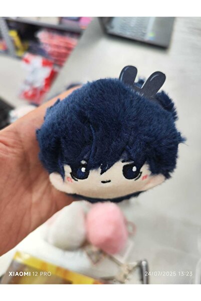 oyuncakçı savaş & europe shop 10 cm Jujutsu Kaisen charm peluş oyuncaklar Anime bebekleri Itadori Yuji Fushiguro Megumi hediyelik