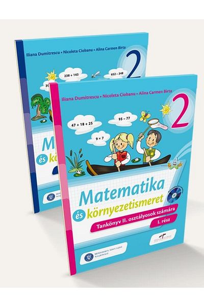 CD Press Matematica si explorarea mediului. Versiune in lim