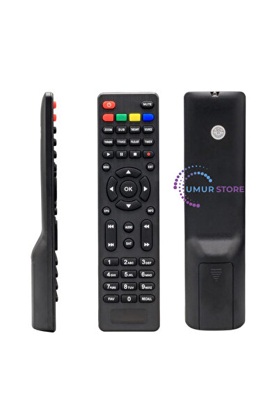 Hometech HT1010 Uydu Kumandası