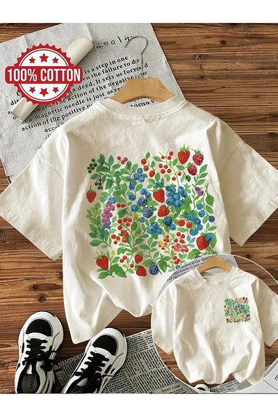 sole stories Premium Oversize Cut Short Sleeve Printed T-Shirt