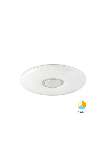 Braytron PLAFONIERA LED 24W 3in1 IP20 JADE SRB