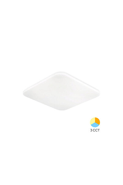 Braytron PLAFONIERA LED 24W 3in1 IP20 JADE PATRAT