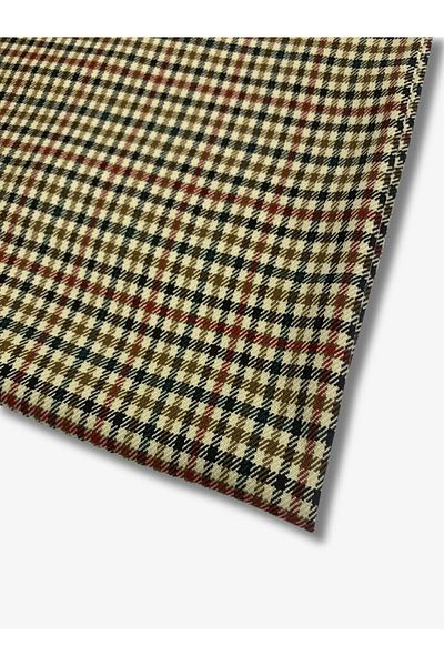 Yiğit Kumaş Classic Set Fabric Fabric, Piece 110X130 cm Seasonal