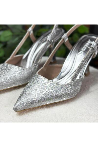 MEY Shiny Special Day Heel Shoes M1112