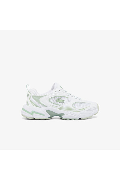 Lacoste Storm 96 2K Kadın Beyaz Sneaker