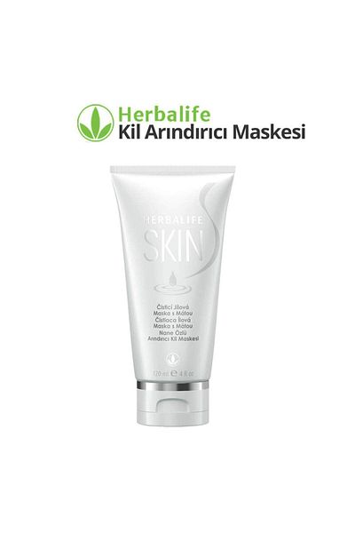 Herbalife Skin Mint Extract Purifying Clay Mask 120ml