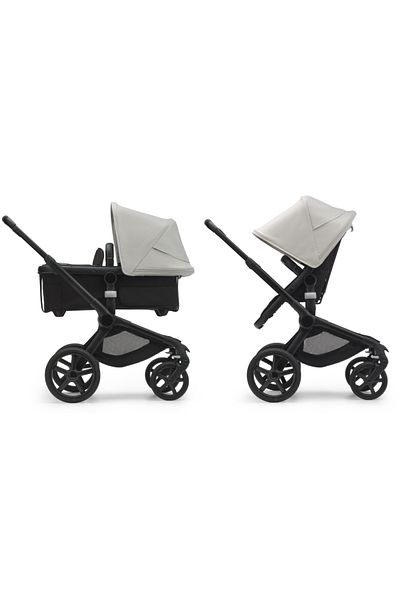 Bugaboo Capotina carucior Fox 5/Lynx Misty White
