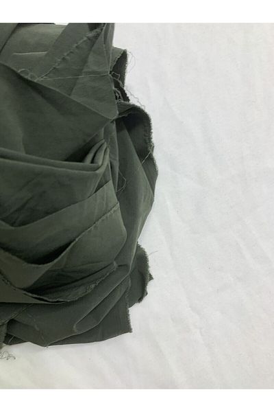 Yiğit Kumaş Hijab Swimsuit Fabric Flexible, Piece 200X140 cm Green