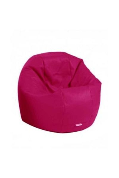Pufrelax Fotoliu Relaxo, Material Impermeabil - Roz