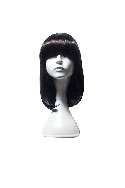 BELHER CLEOPATRA Wig Dark Satin