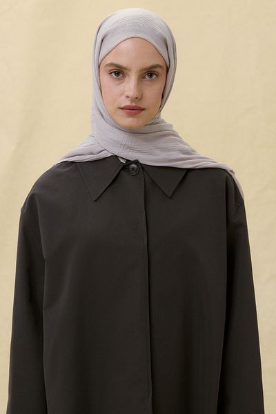 SOFT AKSESUAR Lilyum Tassel Cotton Shal