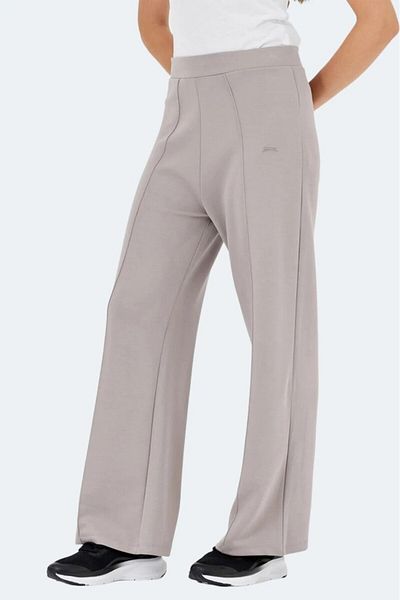 Slazenger VALENTINO Γυναικείο Φούτερ Πέτρινο Γκρι ST24PK006-280
