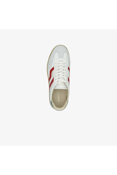 Gant Erkek Beyaz Süet Cuzmo Sneaker