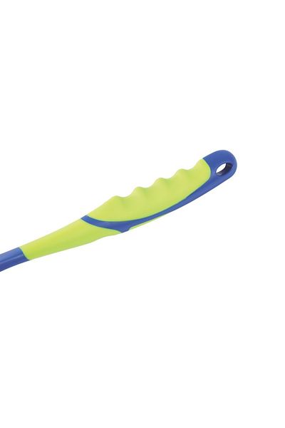 M-PETS Hop Ball Launcher Dog ​​Toy Yellow & Blue