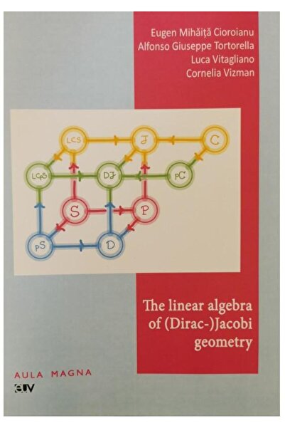 Universitatii de Vest Algebra liniară a geometriei (Dirac-) Jacobi, Eu