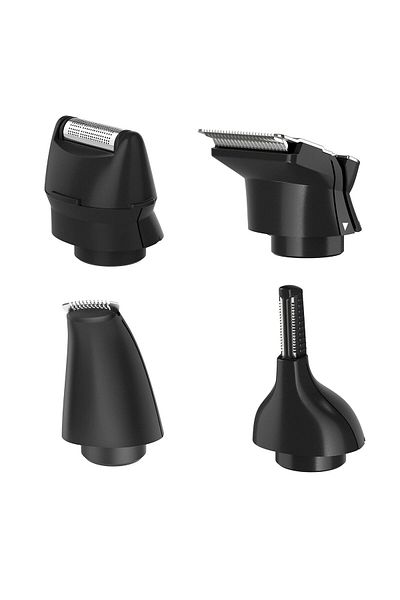 Remington PG6170 Crafter trim & Detail Kit, Men's Groomer, Beard Trimmer with Titanium-Coated Blades