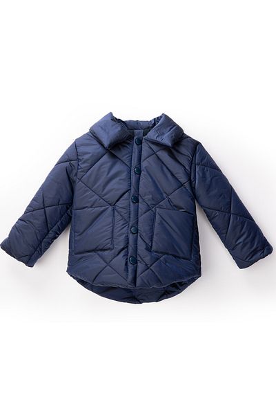 Verscon Men's Quilted Coat 2 - 11 Years