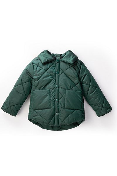 Verscon Men's Quilted Coat 2 - 11 Years