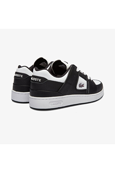 Lacoste Carnaby Set Leather Kadın Siyah Sneaker