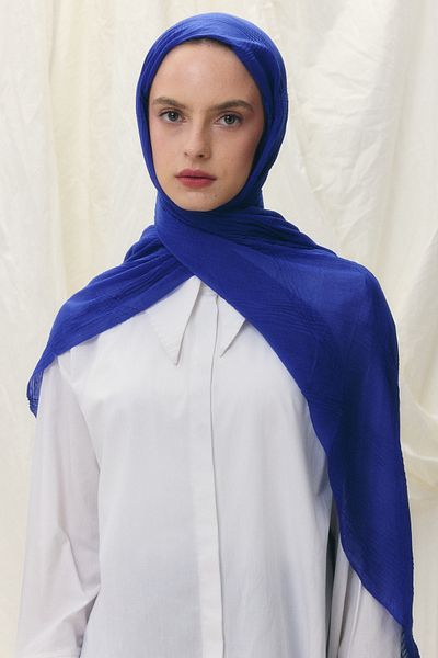 SOFT AKSESUAR Lilyum Tassel Cotton Shal