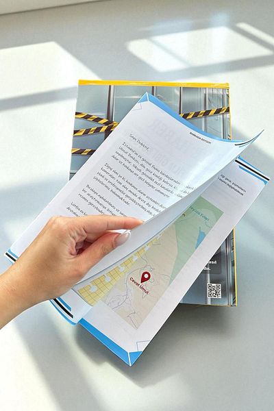 TAKIŞTIR Detective Murder Solving Game - Bank Heist
