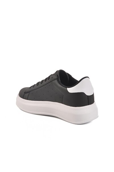 WALKWAY 156 g Black-White Lightweight Flexible Women's Sports Shoes
