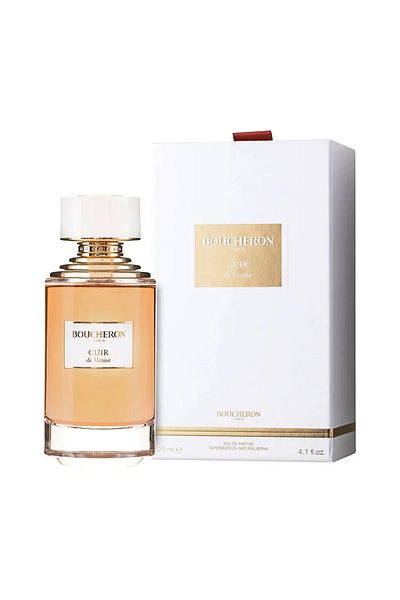 Boucheron Cuir De Venise Unisex Eau De Parfum 125ml