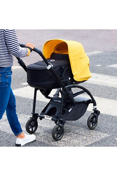 Bugaboo Landou Bee 6 Grey Melange