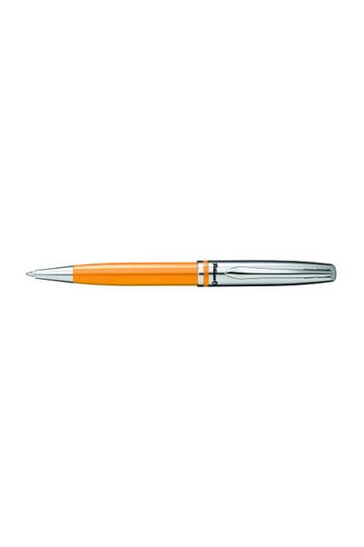 Pelikan Jazz Classic Metal Pen, Yellow Finish, Blue Ink, Presented in a Cardboard Gift Box