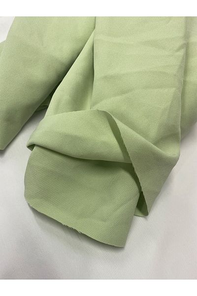 Yiğit Kumaş Mint Green Bell Fabric, Piece 90X150 cm