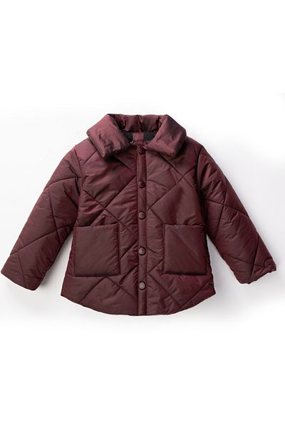 Verscon Men's Quilted Coat 2 - 11 Years