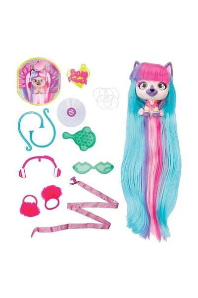 divendi-ro VIP Pets S3 Bow Power, with accessories included, age from 9 months to 3 years, multicolor