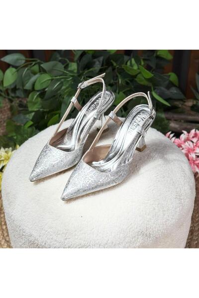 MEY Shiny Special Day Heel Shoes M1112