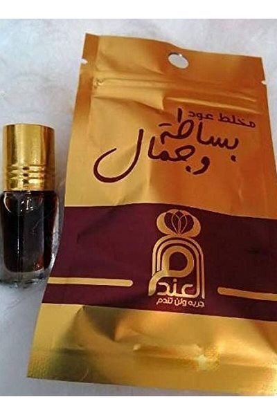 ANDAM Mukhallat Oud Al 2.5 ml