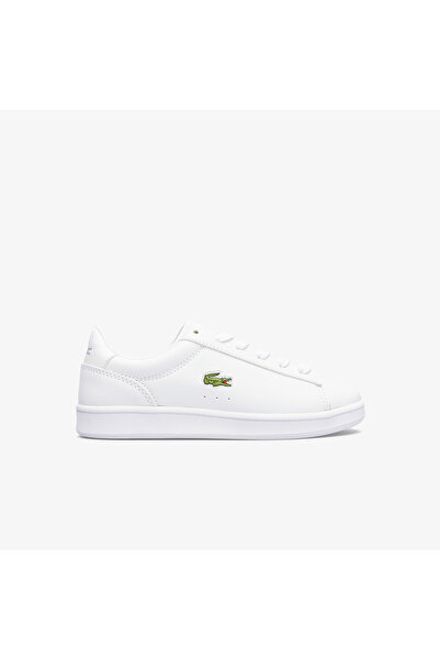 Lacoste Carnaby Set Çocuk Beyaz Sneaker