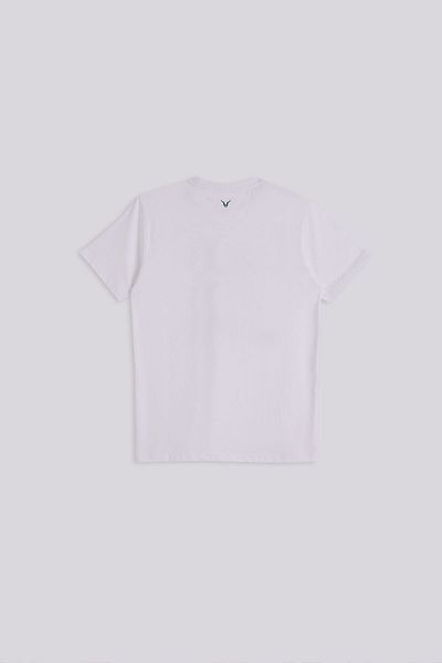 Nebbati Boy White Tshirt
