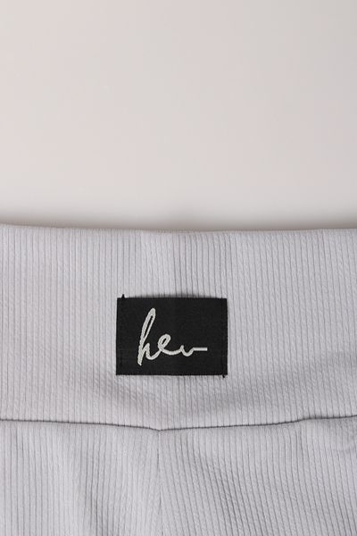 e-çocuk Leggings de bază pentru fete - 8001SB