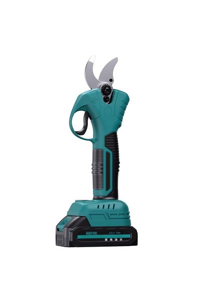 Blasko Professional electric pruner 48V 5Ah with 2 batteries for vines and branches