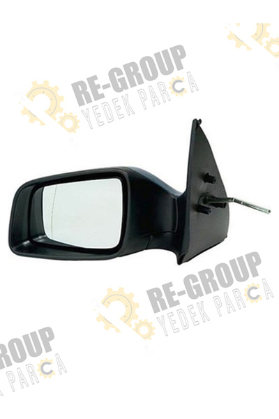 VIEWMAX OPEL ASTRA G DIŞ DİKİZ AYNA KOMPLE MANUEL 1998-2009 -SOL- 6428076