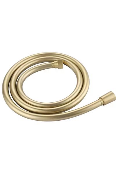 Trendy's TRENDY'S Silicone Shower Hose – 1.5m, Gold