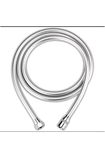 Trendy's Furtun dus silicon, TRENDY’S, 1, 5m, cromat