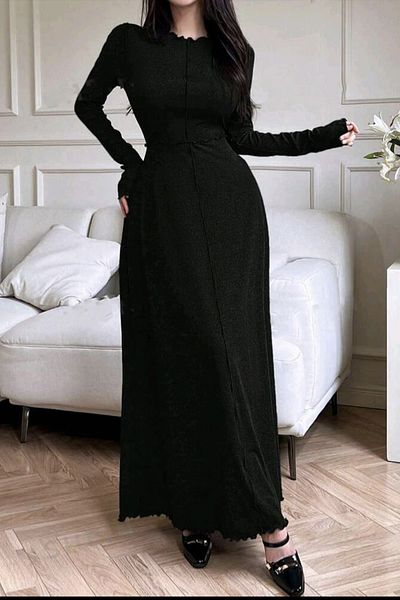 missamour ROCHIE DE TENDINȚĂ CU CUSUTURI PIESE PENTRU FEMEI