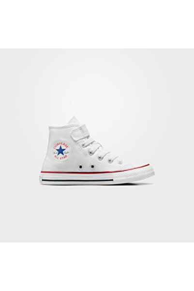 Converse Chuck Taylor All Star 1V Easy-On Çocuk Beyaz Sneaker